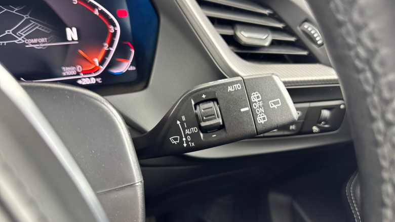 BMW 1 Series 118i [136] M Sport 5dr [Live Cockpit Professional] Petrol Hatchback